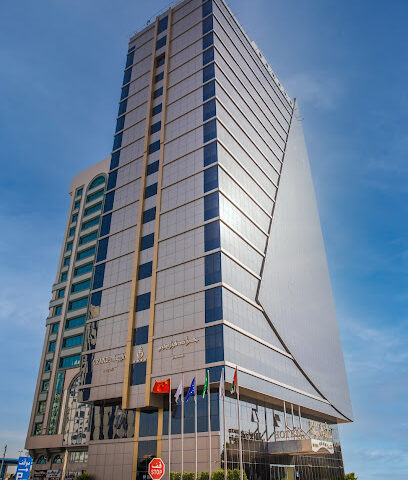 Grand Villaggio Hotel - Dubai - +971 2 499 3000