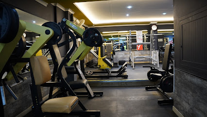 Lifestyle Fitness GYM L&G - Dubai - +971 56 196 7400