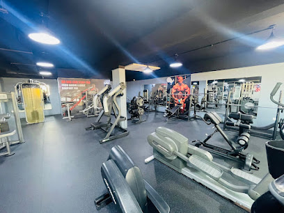 Unique Body Fitness - Ajman - +971 55 570 1705