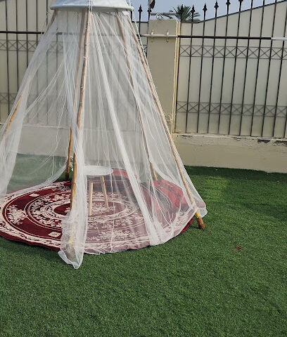 استراحة شاطئ اللؤلؤية - Ajman - +971 9 222 3415
