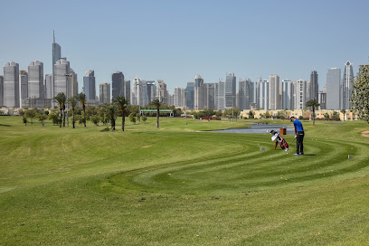 Montgomery Golf Driving Range - Dubai - +971 4 390 5600