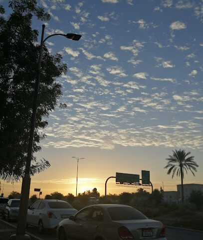 Al Ain City - Dubai -