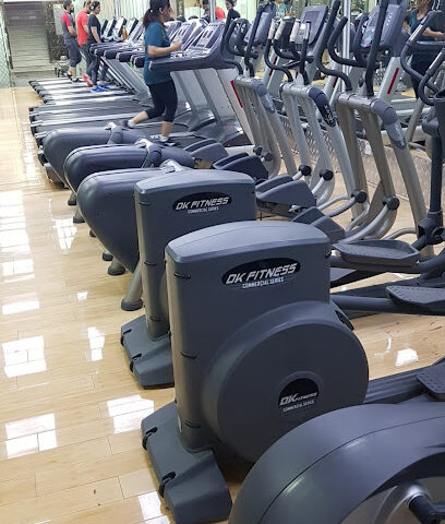 Fitness life Gym - Dubai - +971 3 763 9009