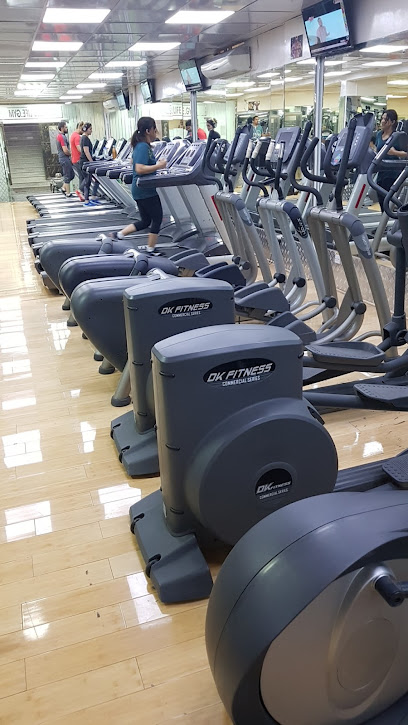 Fitness life Gym - United Arab Emirates|Al Jimi - Al Ameriya - Abu Dhabi|6PXH+5R5