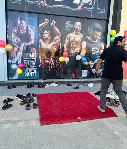 SQ Fitness - Dubai - +971 52 734 7359