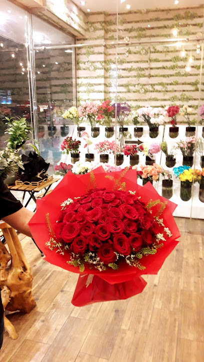 اوركيد للزهور - Orchid flowers muwellah - United Arab Emirates|Industrial Area - Muwailih Commercial - Sharjah|8F65+Q62
