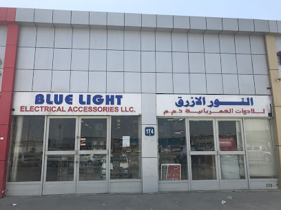 Blue Light Electrical Accessories LLC - Dubai - +971 2 554 5143