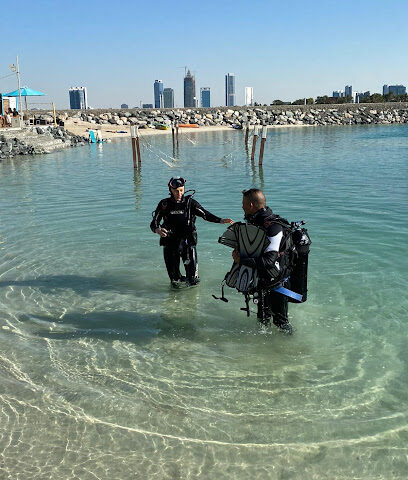 Mermaid Diving Center - Abu Dhabi - +971 55 887 6015
