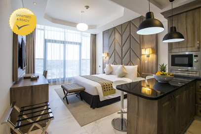 TIME Onyx Hotel Apartments - Dubai - +971 4 604 2999