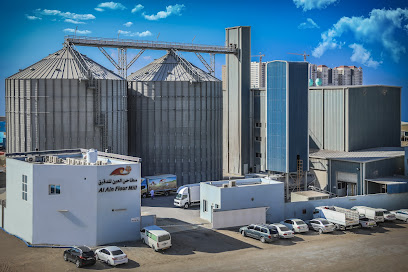 Al Ain Flour Mills L.L.C - Ajman - +971 6 740 0410
