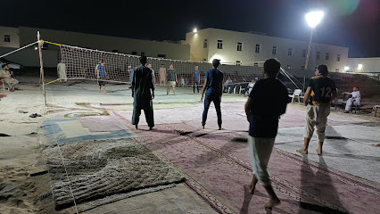 Handball Court - Dubai -