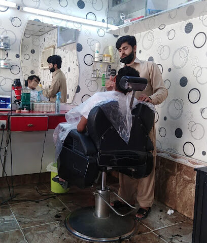 Salmeen Hairdressing Salon - Dubai - +971 55 137 1715