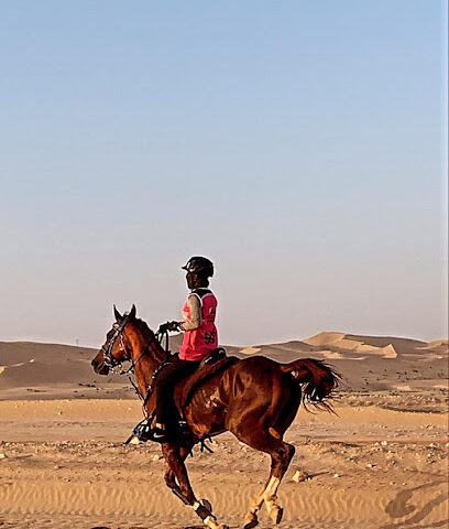 Desert Hack Riding Club - Dubai - +971 50 522 0016