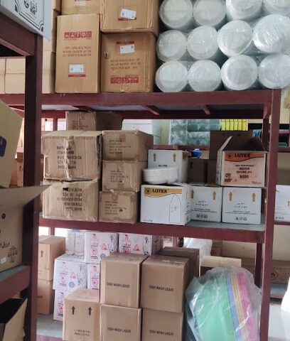AL RIFAH HOUSEHOLD TRADING LLC - Dubai - +971 6 744 2661