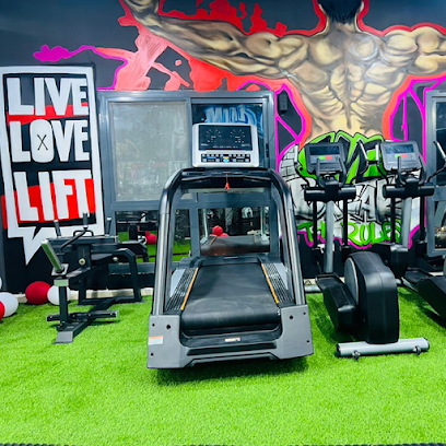 Muscle Gear Fitness - Ajman - +971 50 919 6687