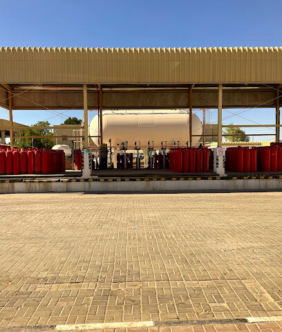 Happy Way Gas Ajman - Dubai - +971 6 748 8997