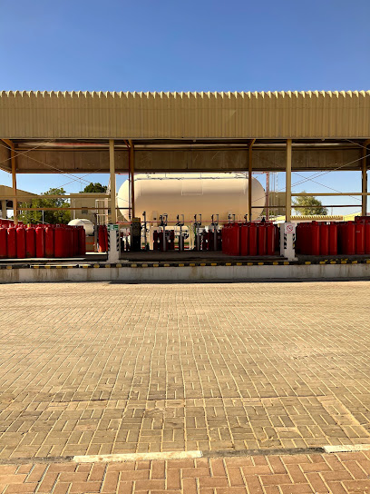 Happy Way Gas Ajman - United Arab Emirates|Ajman|Unnamed Road|CHF8+WF2