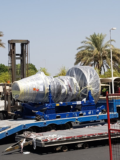 IMEX GLOBAL FREIGHT FZC - United Arab Emirates|Sharjah|Cargo Terminal 2. Office No 601 Sharjah International Airport