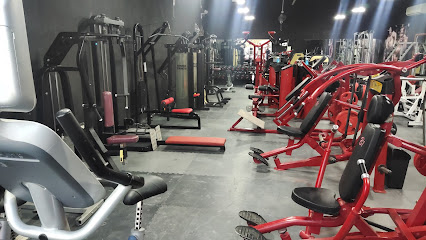 Al Quwwa GYM - Dubai - +971 56 780 8845