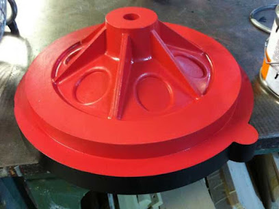 Gulf Metal Foundry - Ajman - +971 4 707 1000