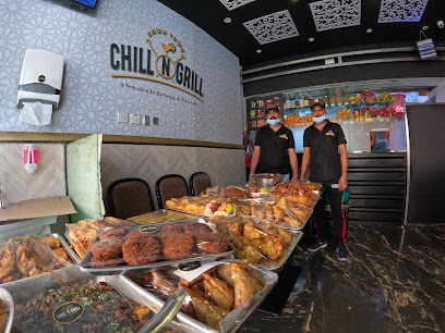 CHILL N GRILL - Ajman - +971 6 553 5525