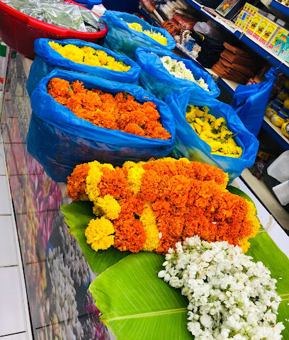South India Flowers & Novelties Trading - Dubai - +971 6 559 9182