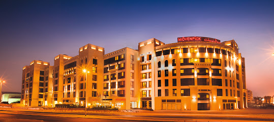 Movenpick Al Mamzar - Dubai - +971 4 607 2777