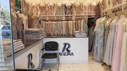 Rozina tailoringروزيناالخياطة وتطريز - Ajman - +971 55 490 6277