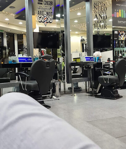 Shadi Gents Salon - صالون شادي للرجال - Dubai - +971 6 566 8880