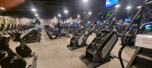 Oxygen Gym Abu Dhabi - Dubai - +971 2 444 5091