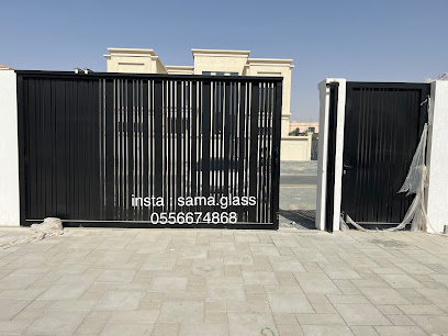 sama glass & aluminium works l.l.c - Dubai - +971 55 667 4868