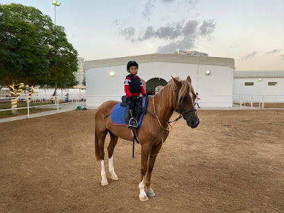 Horse Riding Club, Dubai - Dubai -