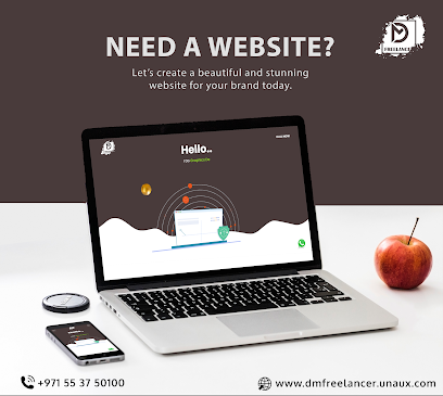 DM Freelancer - Dubai - +971 55 375 0100