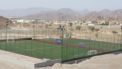 ملعب العميد - Ajman - +971 56 566 7455