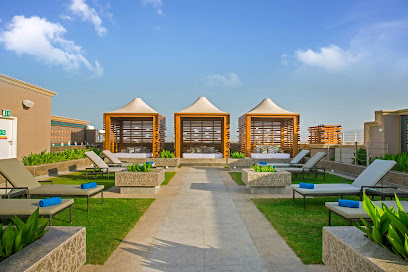 Ayla Grand Hotel - Al Ain - Dubai - +971 3 705 1111
