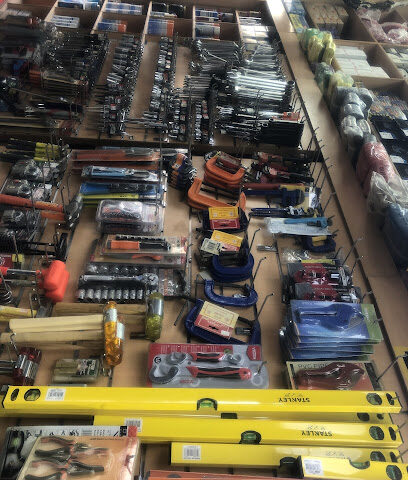 AL BAIT AL ALAALI Hardware Tr.L.L.C - Dubai - +971 6 543 0177