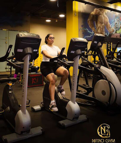 Nitro Gym- Al Barsha - Dubai - +971 52 748 2768