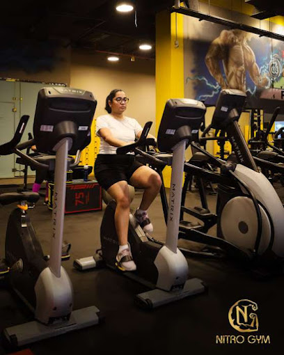 Nitro Gym- Al Barsha - United Arab Emirates|Al Barsha - Al Barsha 1 - Dubai|Al Barsha 1 Umm Suqeim St - 2nd floor|LuLu