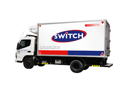 Switch Foodstuff Trading Co LLC-Sharjah Office - Ajman - +971 6 533 1894