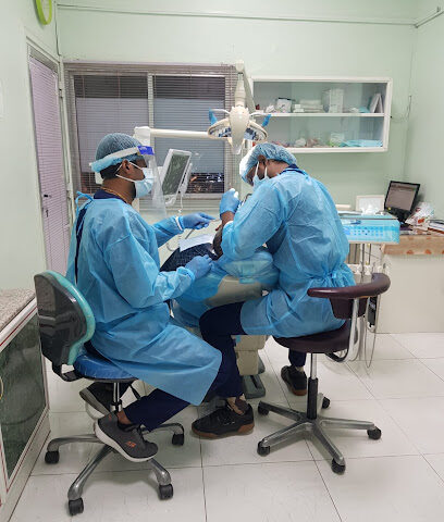 National Dental Clinic - Abu Dhabi - +971 3 765 4071