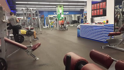 Fitness First Dalma Mall - Ajman - +971 2 550 4330