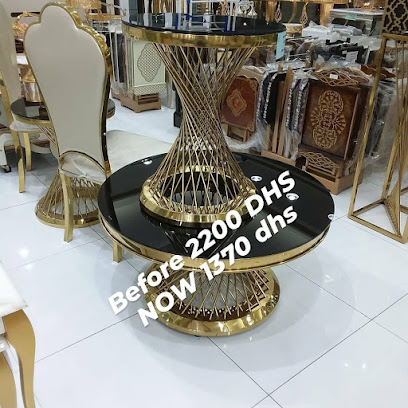 Al Buteen Furniture البطين لبيع المفروشات - Ajman - +971 3 751 4474