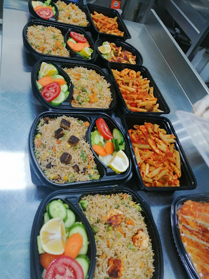 Al Reyadi Cafeteria كافيتريا الرياضي - United Arab Emirates|Dafan Al Khor - Ras al Khaimah|QWFP+7GC