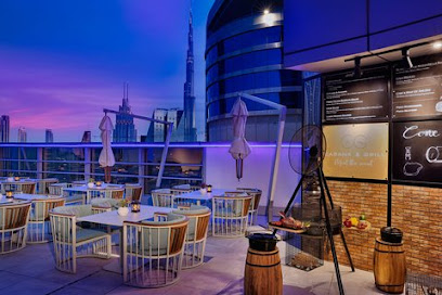Residence Inn by Marriott Sheikh Zayed Road, Dubai - Dubai - +971 4 215 0222
