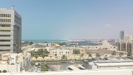 Emirates Plaza Hotel - Dubai - +971 6 744 5777