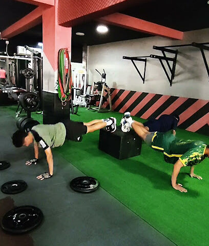 Nejoum Alsahil fitness, Khorfakkan,نجوم الساحل للياقة البدنية - Dubai - +971 50 307 1172