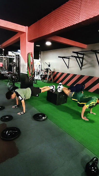 Nejoum Alsahil fitness
