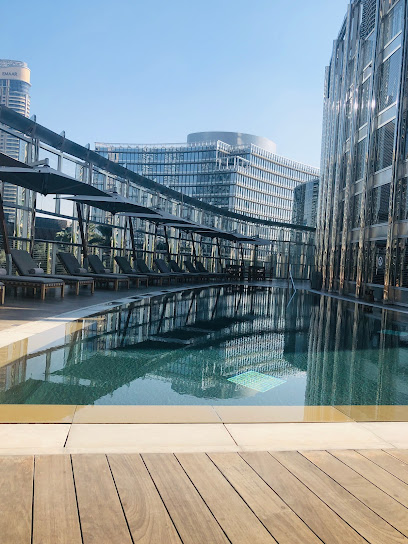 Armani / Spa - United Arab Emirates|Downtown Dubai - Dubai|Mohammed Bin Rashid Boulevard