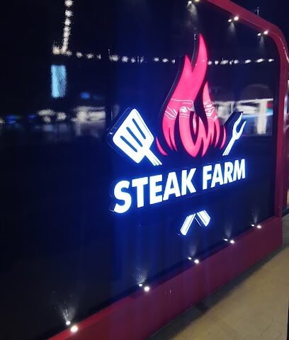 Steak farm - Dubai -
