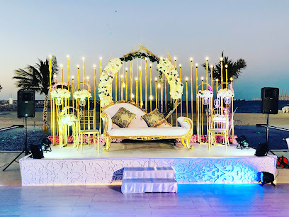 Raj Events, Wedding Services ,Wedding Stage Decoration, Wedding Planner ,AV Supply & Photography - Ajman - +971 52 727 1504
